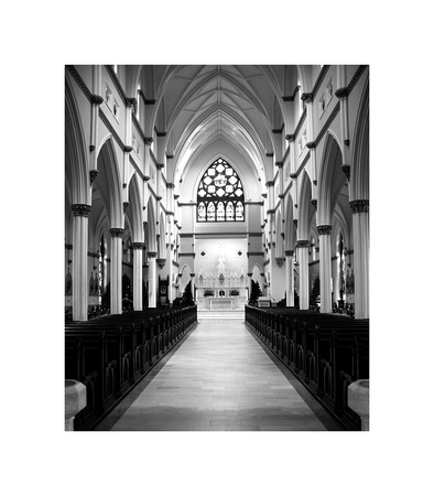 Cathedral of St. John the Baptist, Charleston, SC