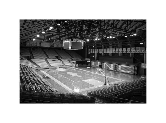 Carmichael Arena