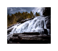 High Falls, Dupont State Forest