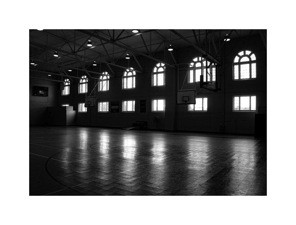 MacLean Gym, Newberry College