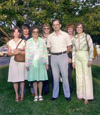 Max Hash Family, 1977