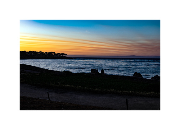 Monterey Sunset