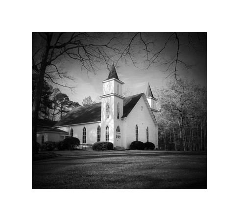 Lystra Baptist Church, Chapel Hill, NC