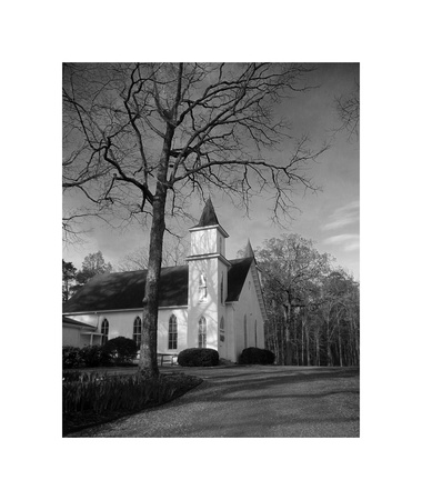 Lystra Baptist Church, Chapel Hill, NC