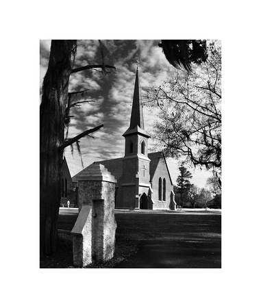 Church of the Holy Cross, Sumter, SC