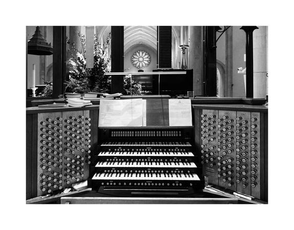 Aeolian-Skinner Organ, Cathedral of St. Philip, Atlanta