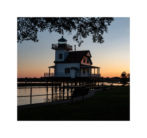 Roanoke River Lighthouse