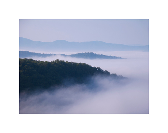 Valley Fog