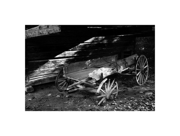 Retired Wagon
