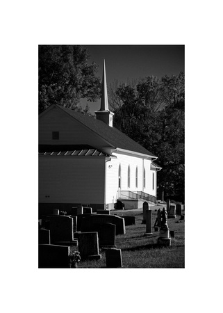 Young's Chapel, Oak Hill