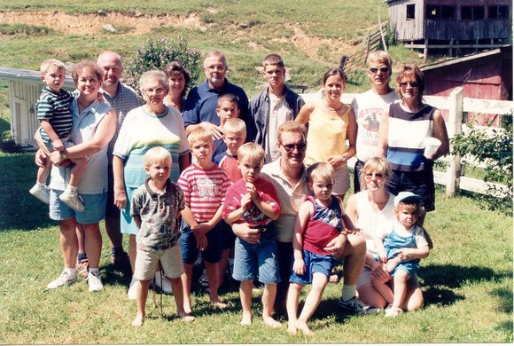 Hash Family 1999