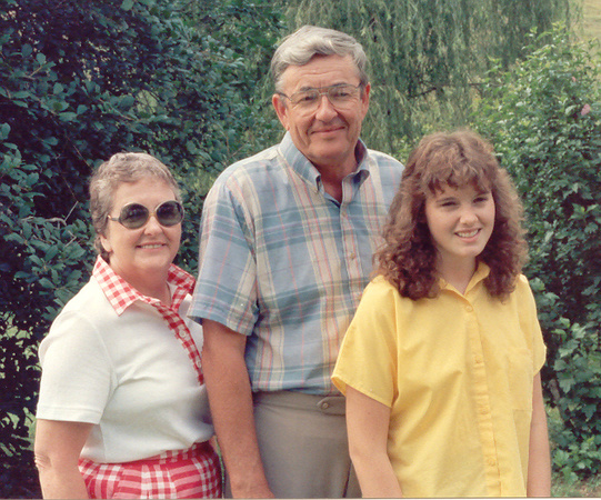 Robert Dean Family