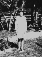 Zenna Halsey, ca. 1926