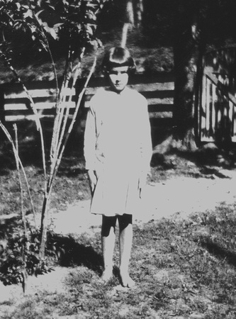 Zenna Halsey, ca. 1926