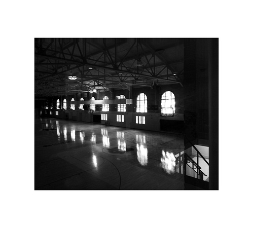 Wollen Gym Reflections