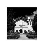 San Juan Bautista Mission, CA