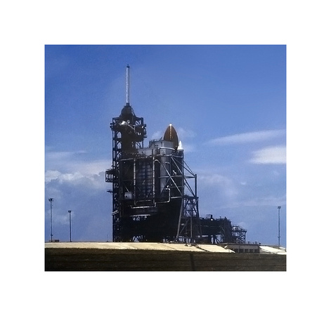 Challenger, STS-7 (June, 1983)