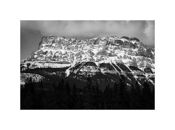 Banff National Forest