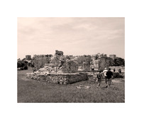 Mayan Ruins, Tulum