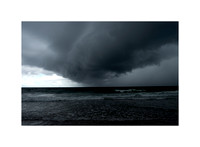 Shelf Cloud, Wrightsville Beach