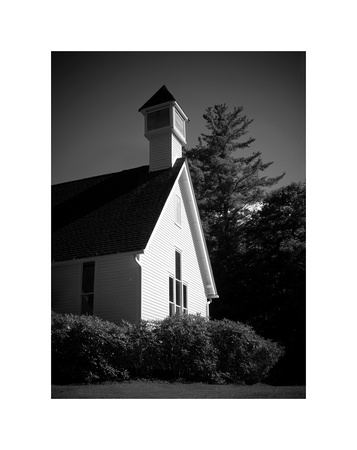 Wee Kirk Presbyterian Church, Linville