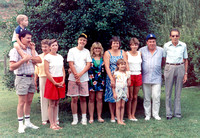 Beal's Family, 1986