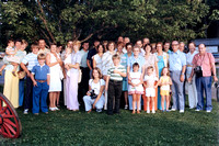 Halsey Reunion, Shatley Springs, 1977